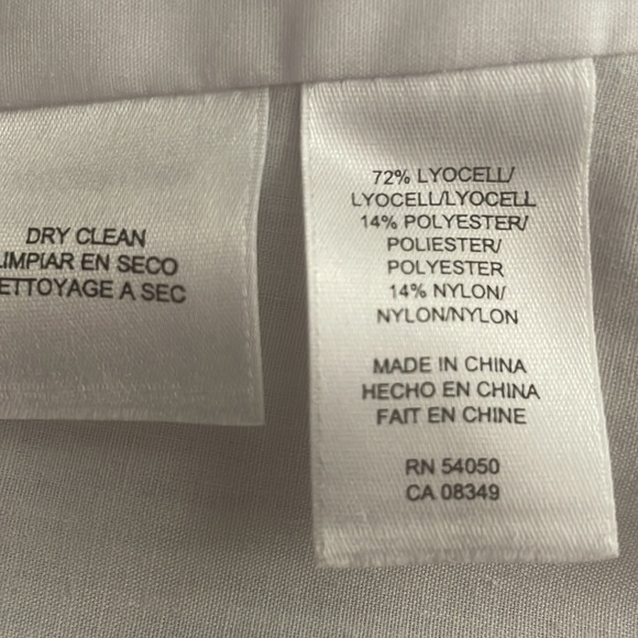 Pinstriped dress - Picture 6 of 6